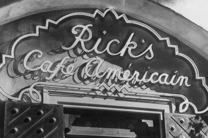 Casablanca Was Briefly Titled 'Everybody Comes to Rick's'