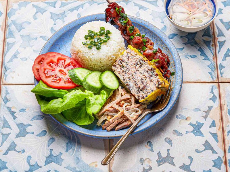 Vietnamese Broken Rice