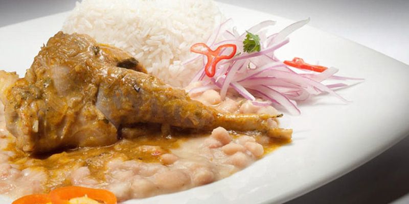 Peruvian Seco de Cordero