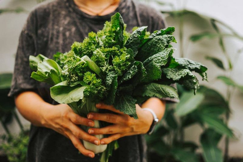 Leafy Greens