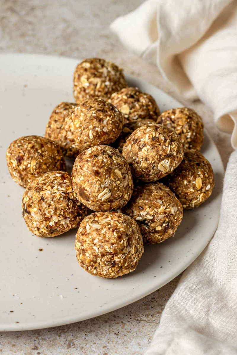 Medjool Date Energy Balls