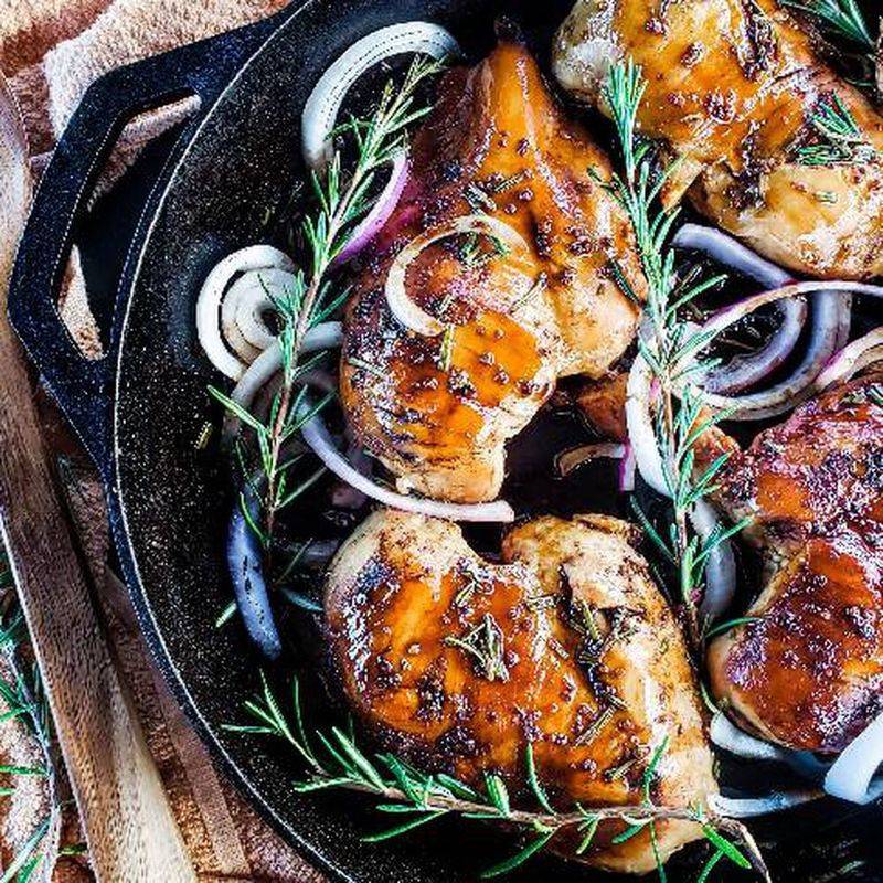 Balsamic Rosemary Marinade