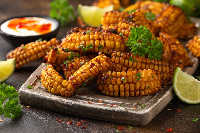 Corn Ribs