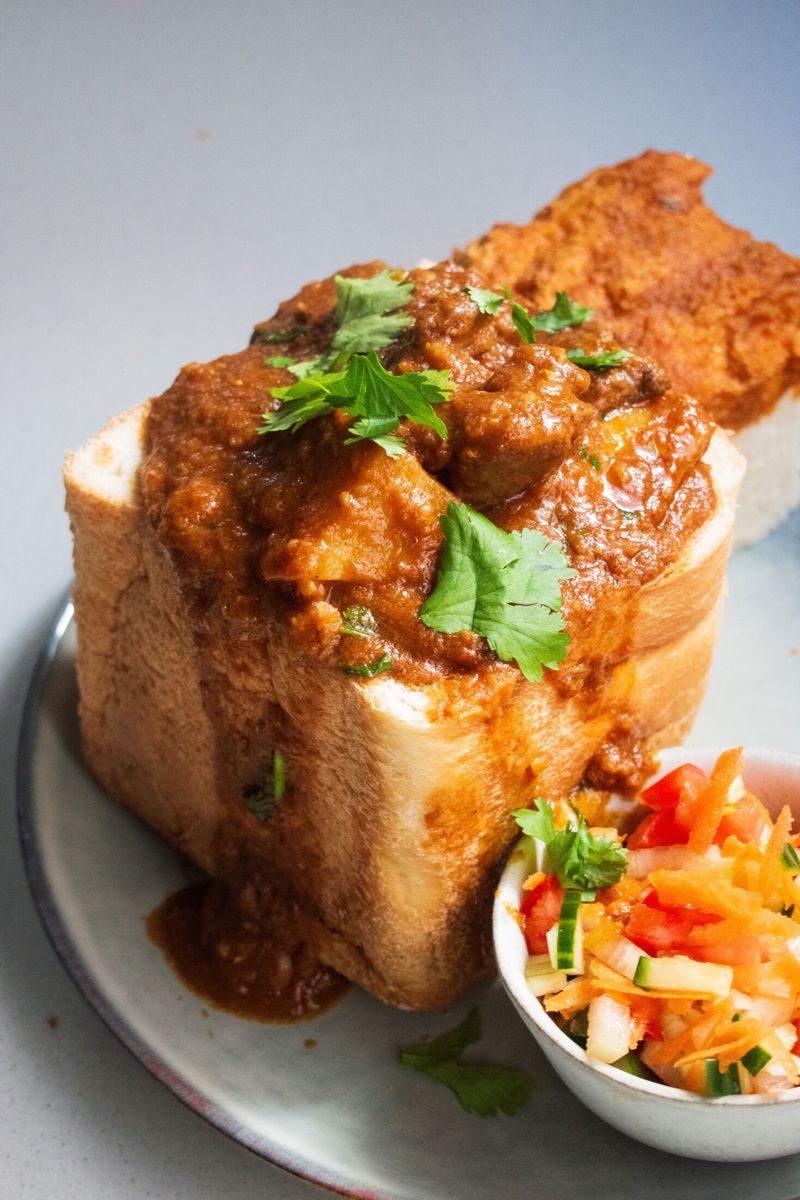 Bunny Chow - South Africa
