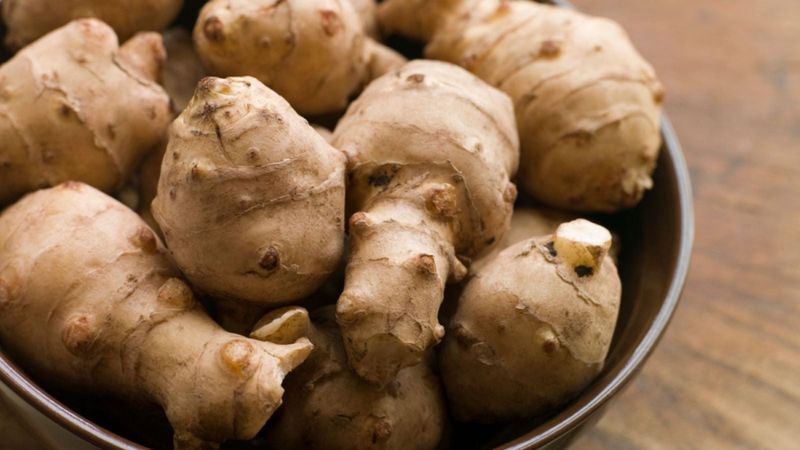 Jerusalem Artichokes