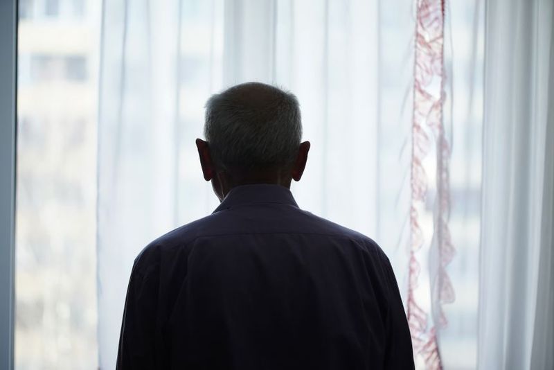 Retirement Removed the Built-In Social Structure