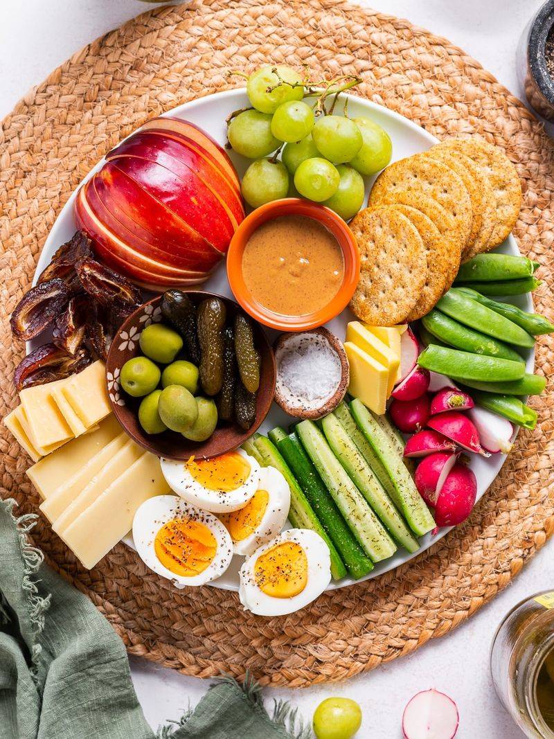 Build-Your-Own Snack Board