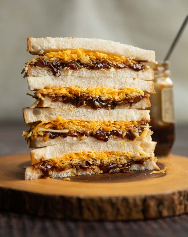 Cheese and Pickle