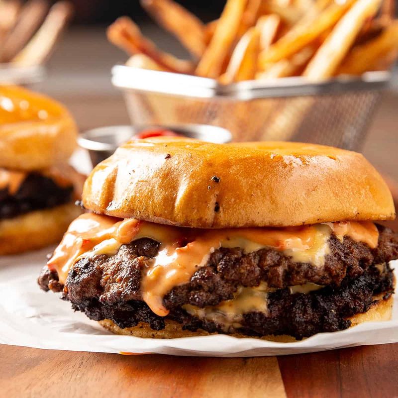 Smash Burgers