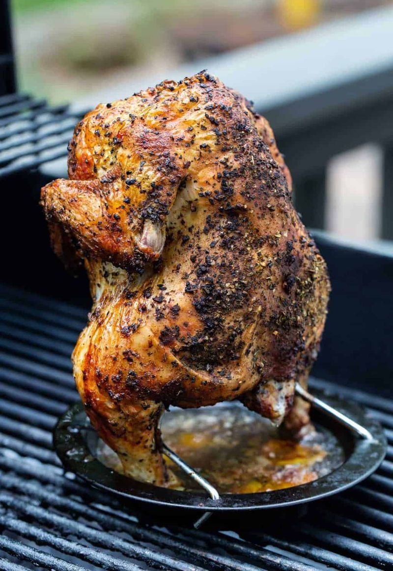 Whole Roasted Chicken
