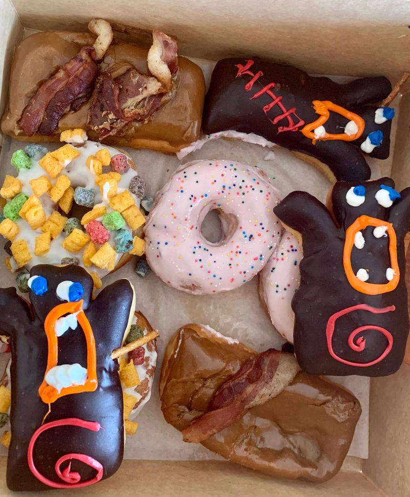 Gourmet Donuts
