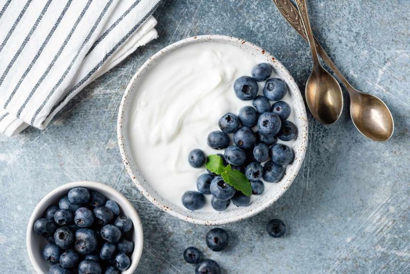Plain Greek Yogurt