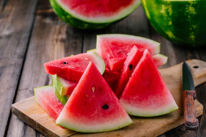 Cut Melon