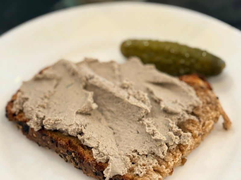 Leberwurst (Liver Sausage)