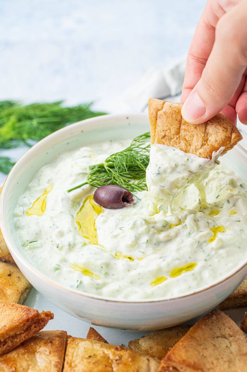 Tzatziki - Greece