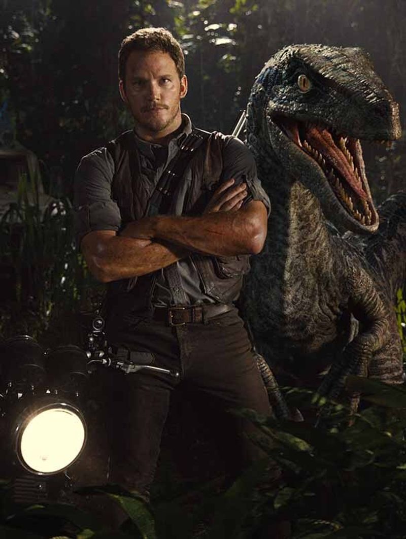 Jurassic World (2015)