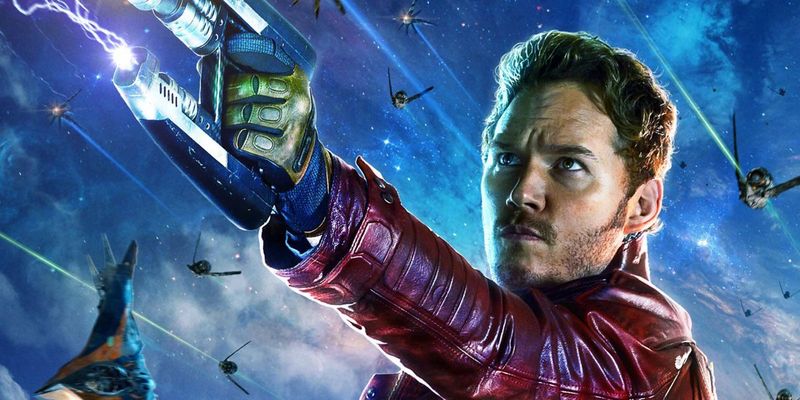 Avengers: Infinity War (2018)