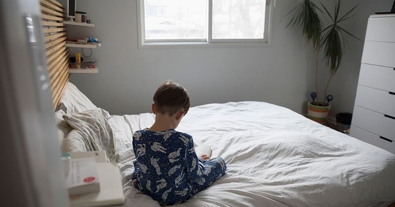 Neglecting Personal Needs and Well-Being