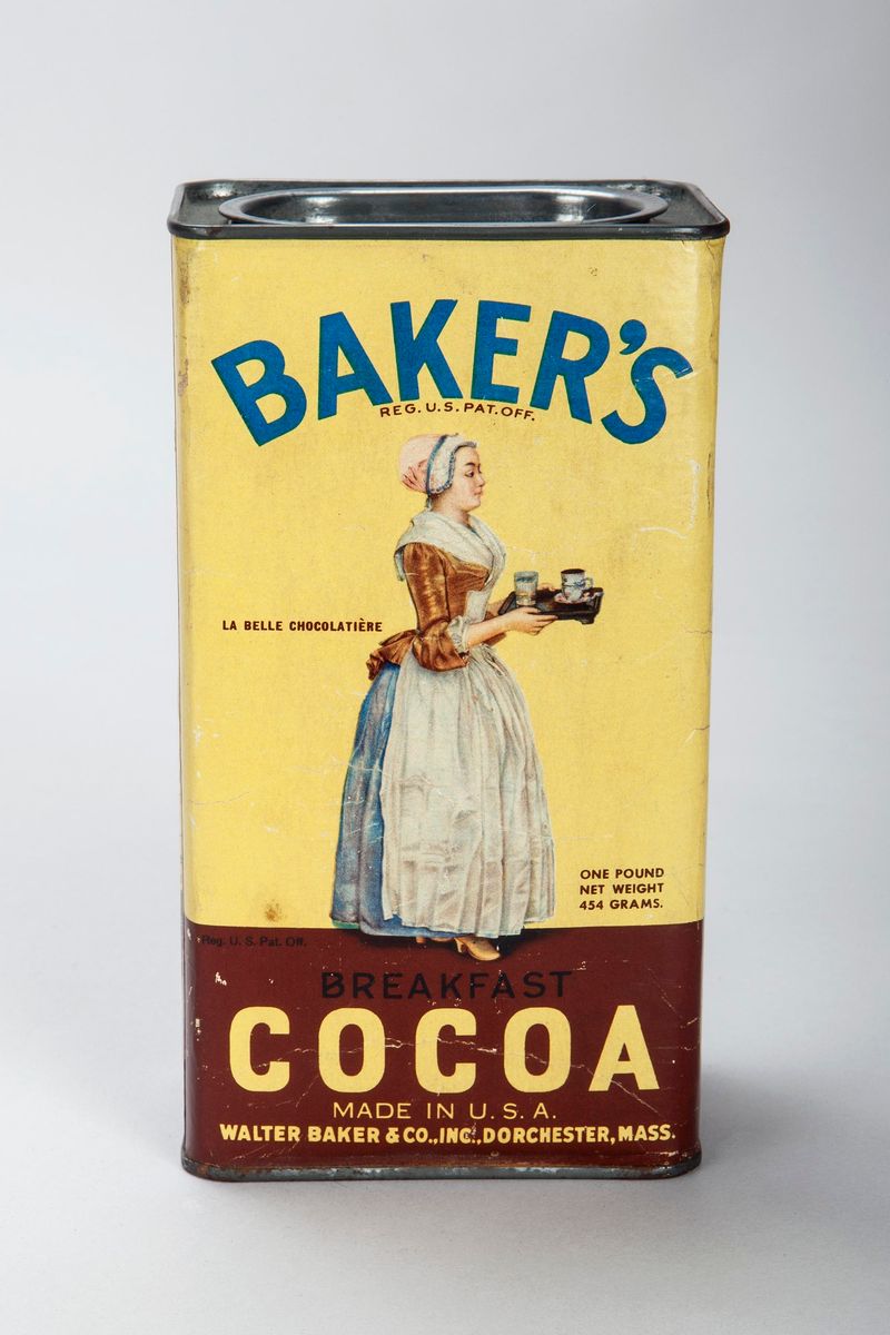 Baker's Chocolate, America's Oldest