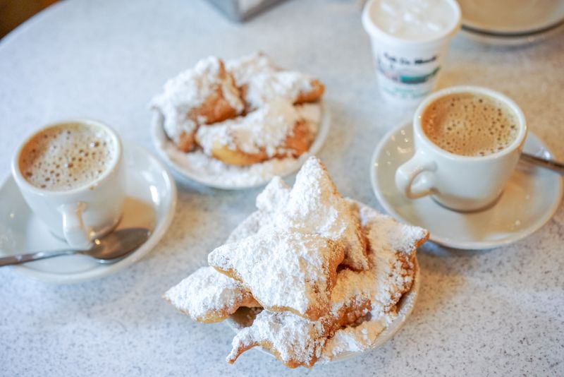 Beignets (New Orleans, USA)