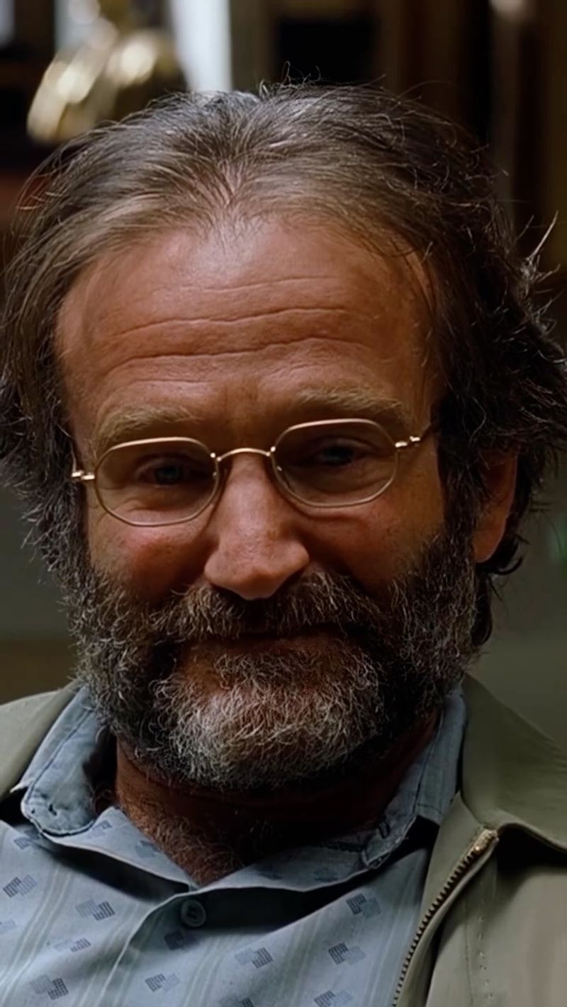 How Robin Williams Got the Script Through Francis Ford Coppola