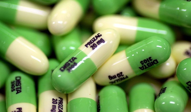 Prozac Was Prescribed Before It Was Approved