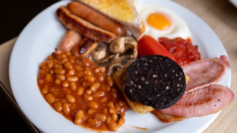 Black Pudding
