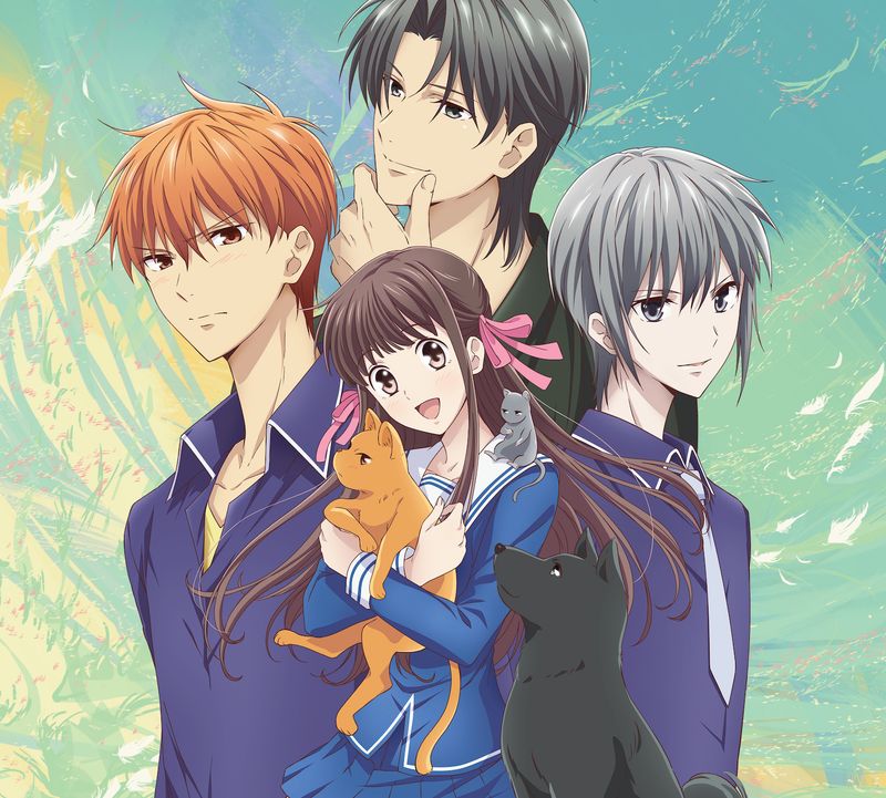 Fruits Basket