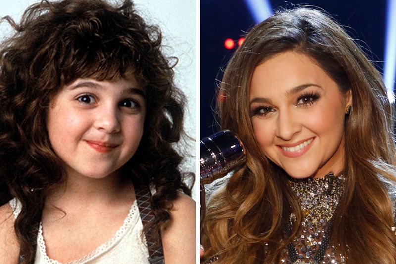 Alisan Porter - Curly Sue