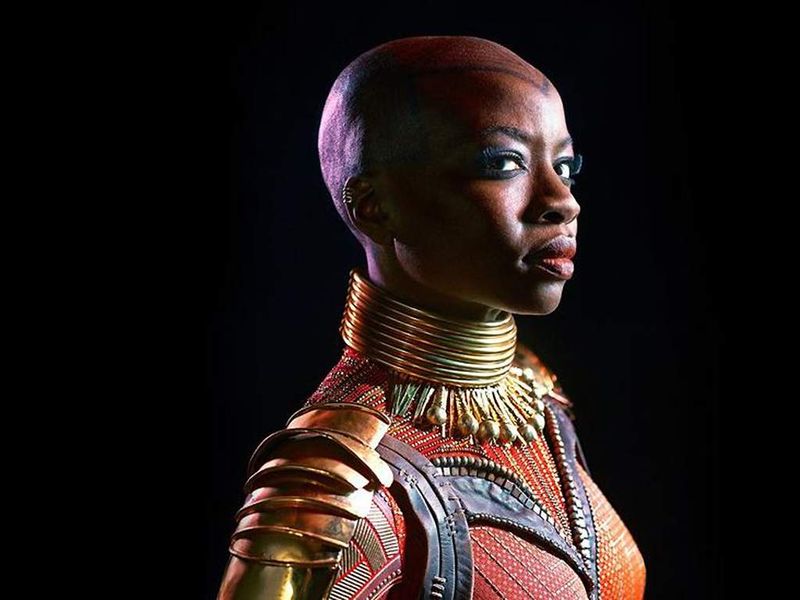 Danai Gurira