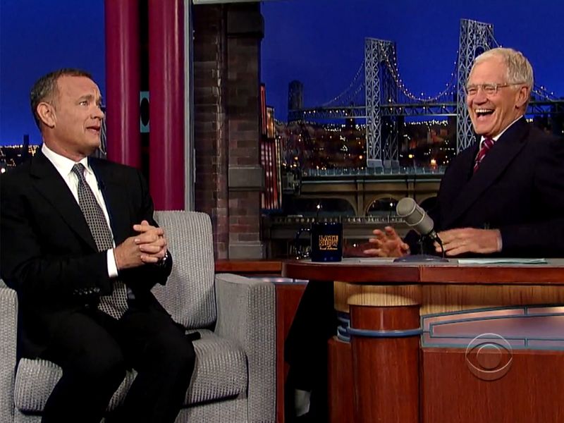 Tom Hanks