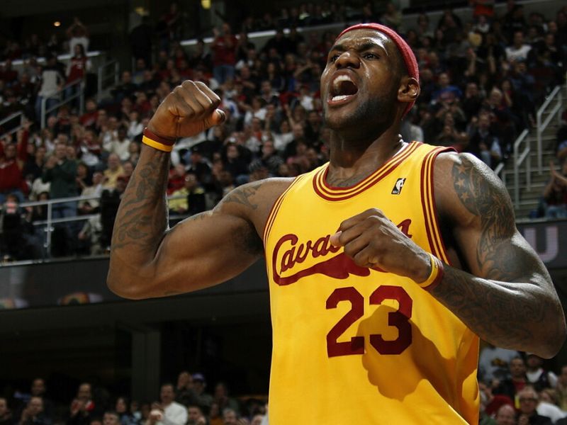 LeBron James
