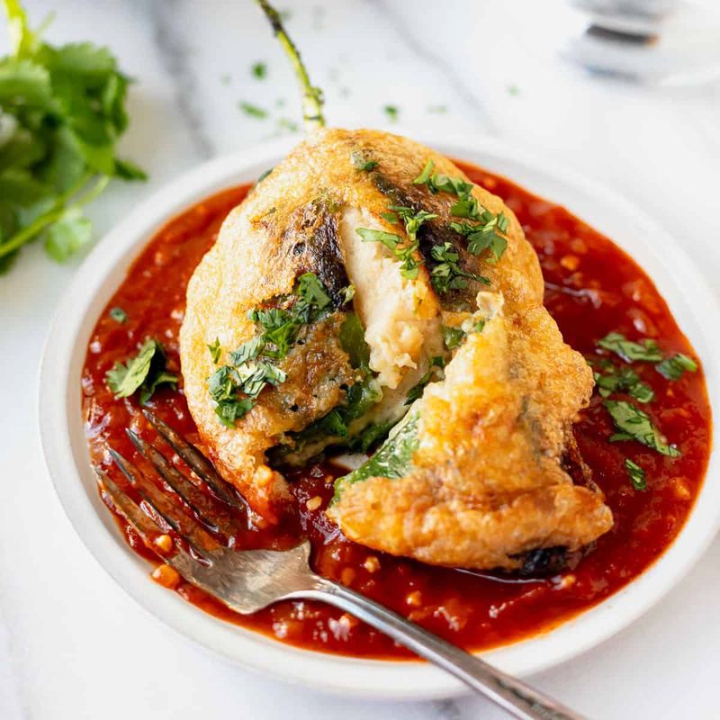 Chiles Rellenos