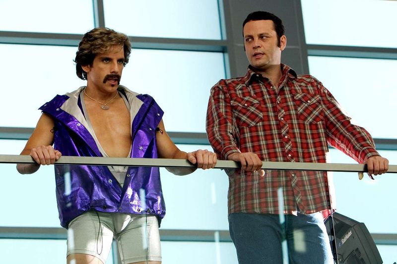 DodgeBall: A True Underdog Story (2004)