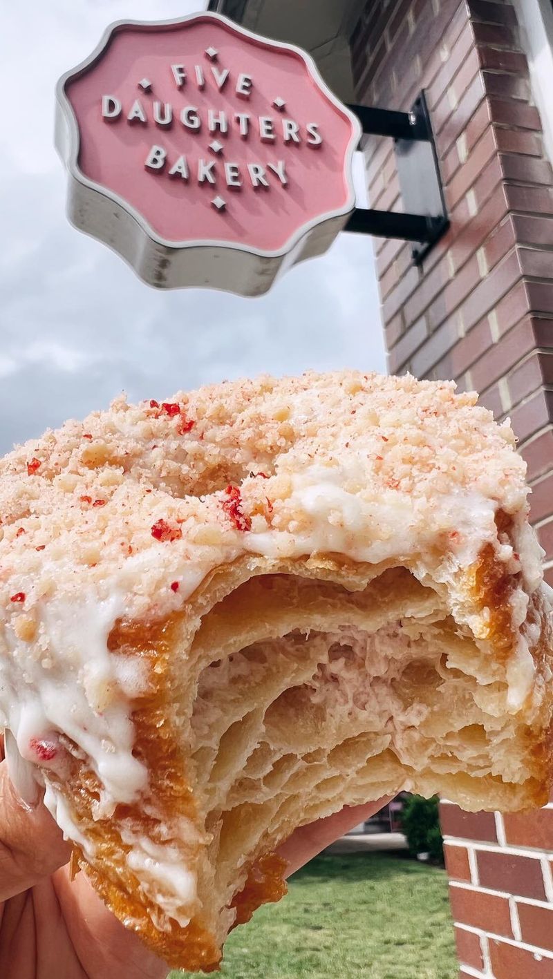 Five Daughters Bakery - Nashville, TN