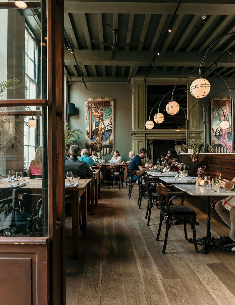 Cafe Nieuw Amsterdam