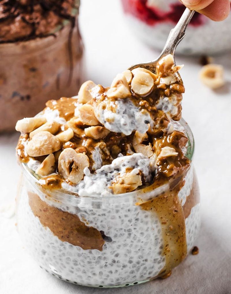 Chia Seed Pudding