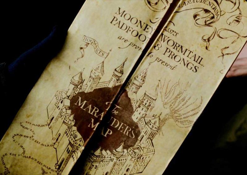 The Marauder's Map Backstory Was Never Fully Told