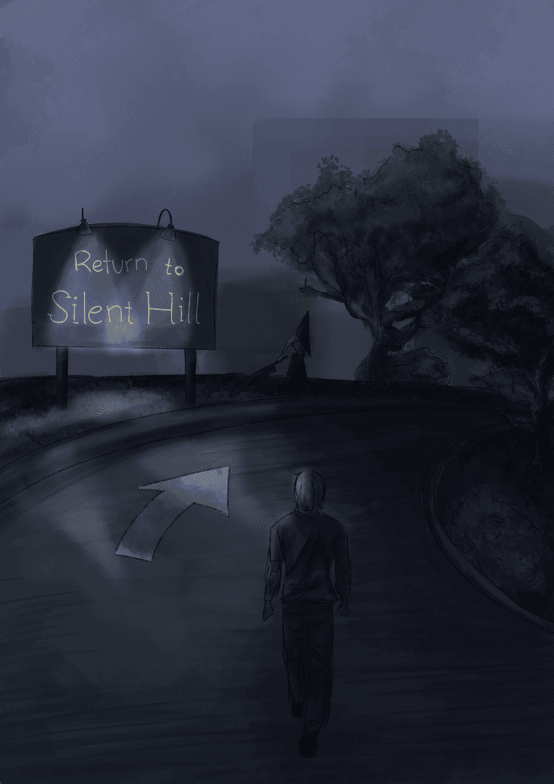 Silent Hill: Finding Horror in the Fog