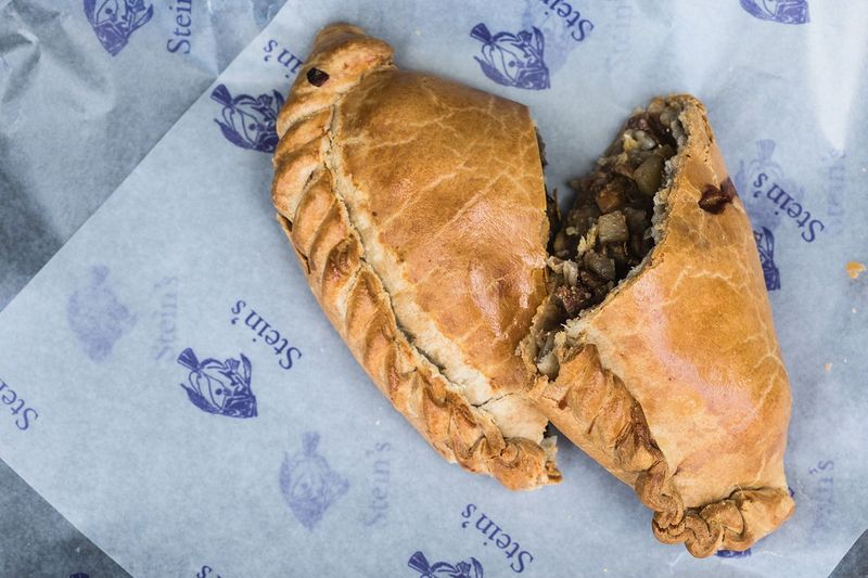 Stein's Bakehouse, Padstow, Cornwall