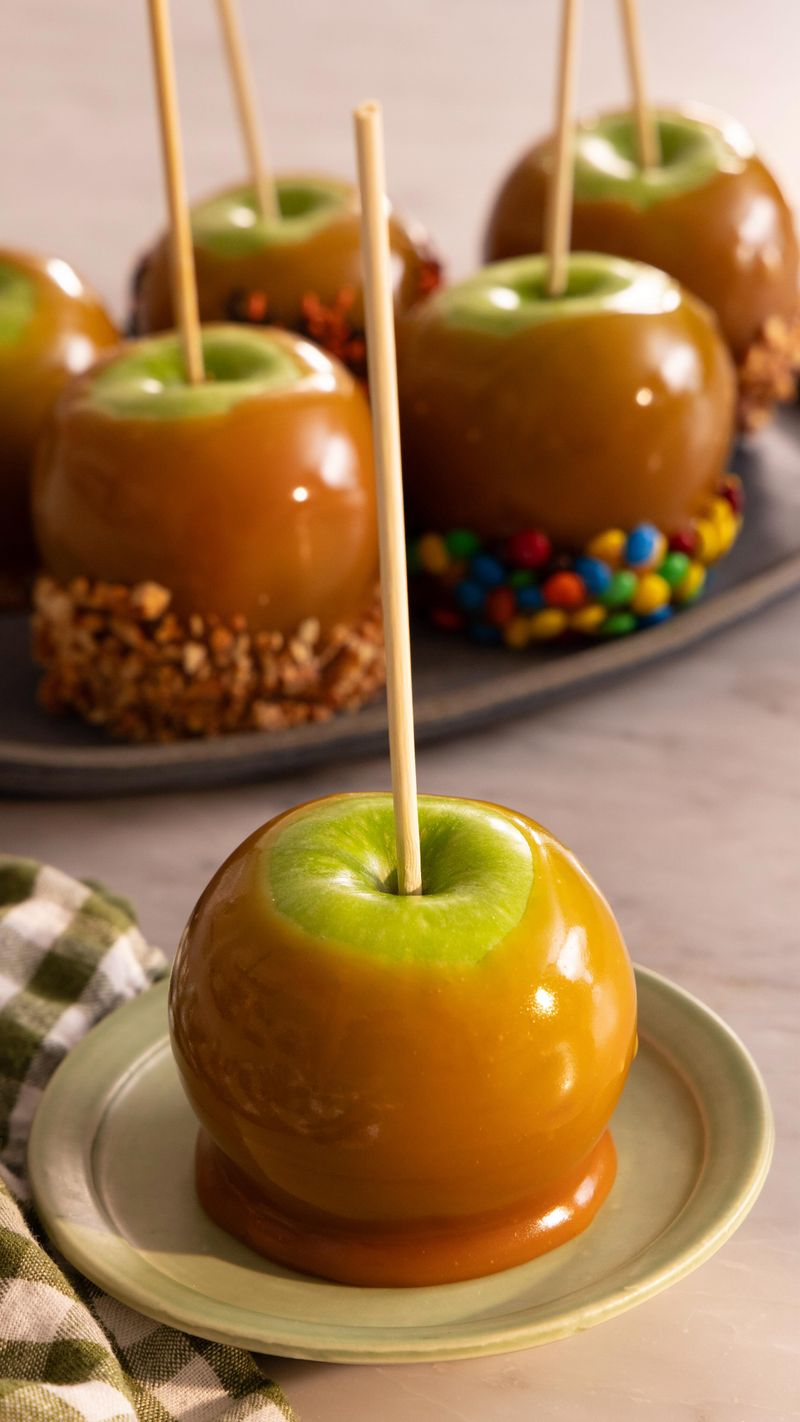 Caramel Apples