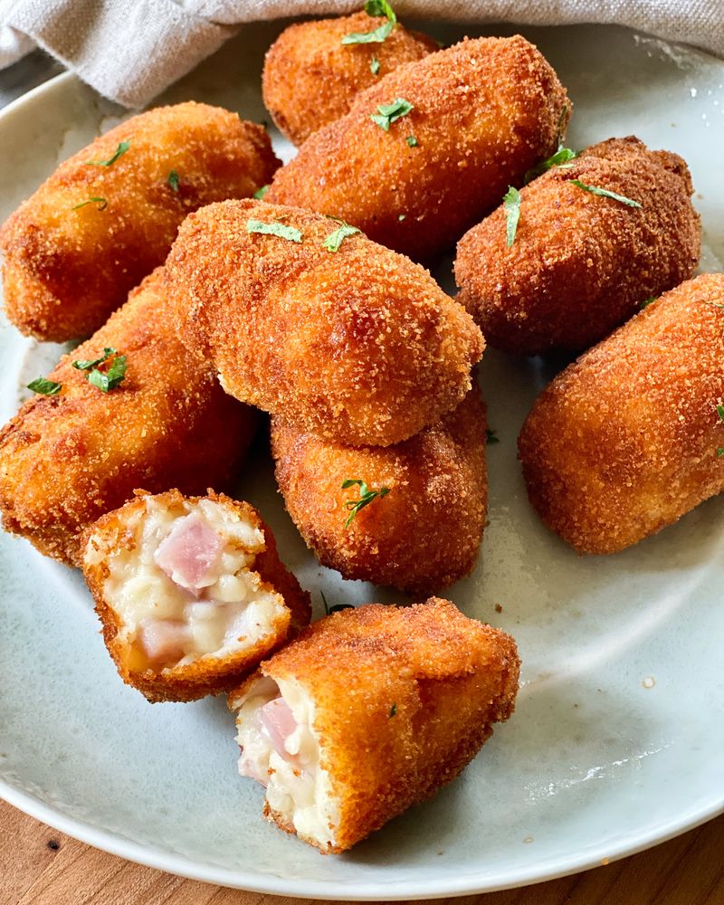 Croquettes