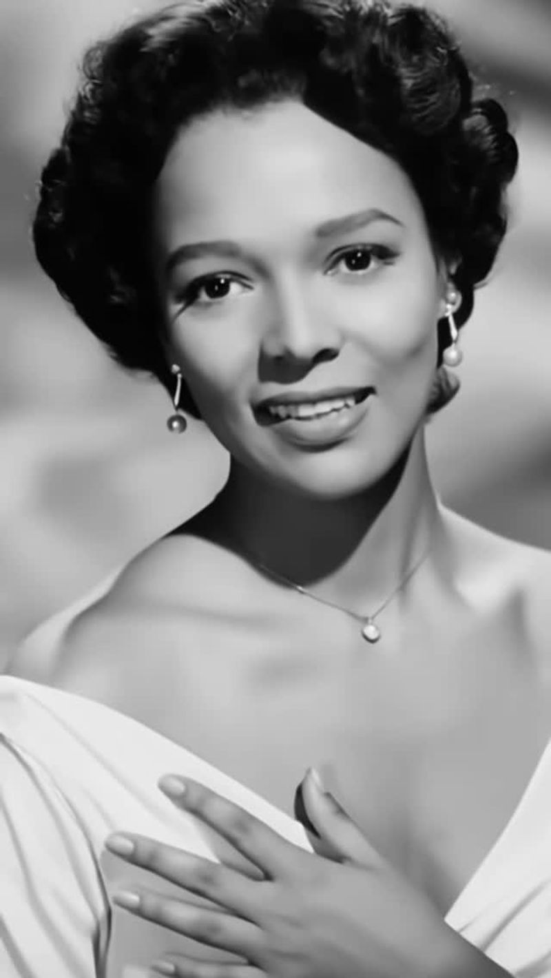 Dorothy Dandridge