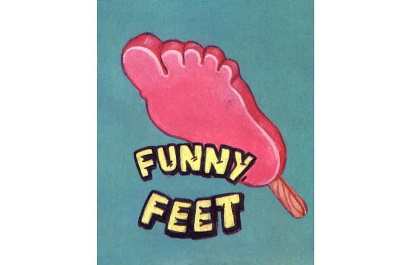 Funny Feet