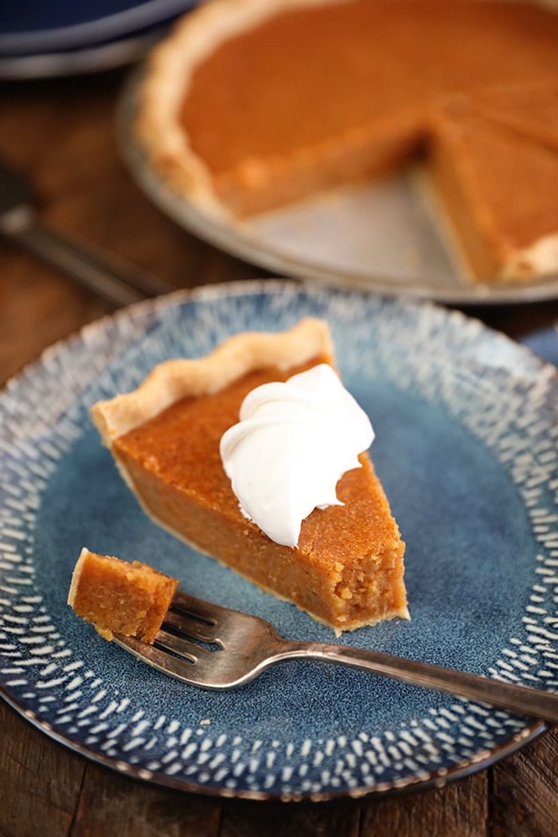 Sweet Potato Pie