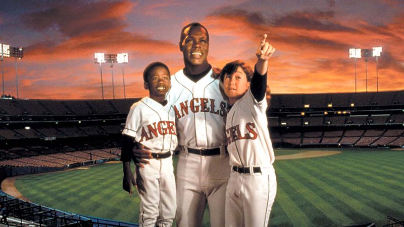 Angels in the Outfield (1994)