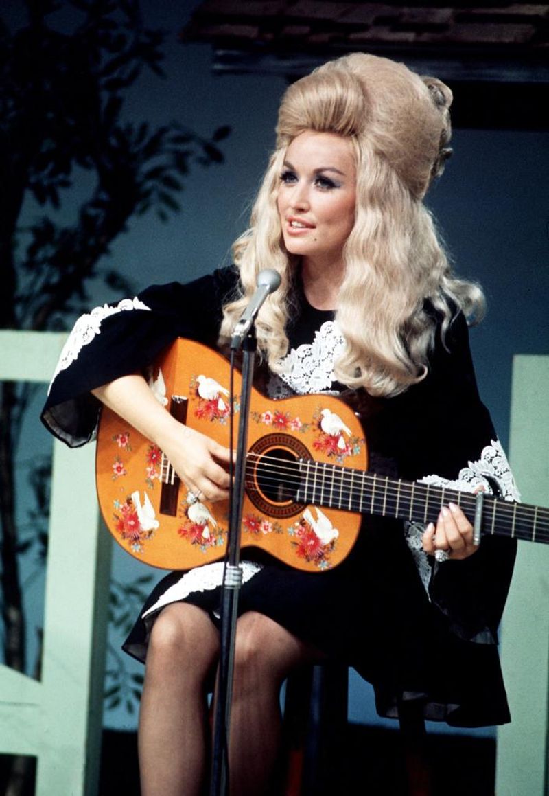I Will Always Love You - Dolly Parton (1973)