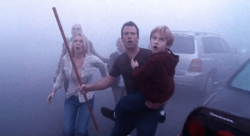 The Mist (2007)