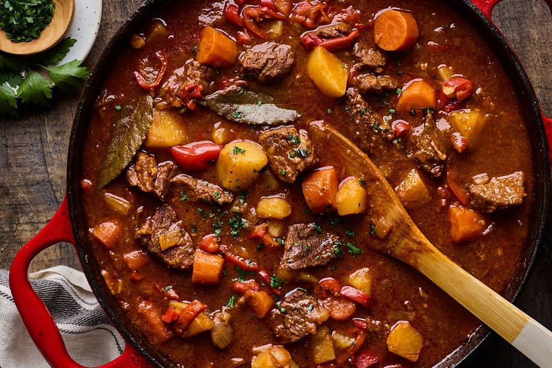 Hungarian Goulash
