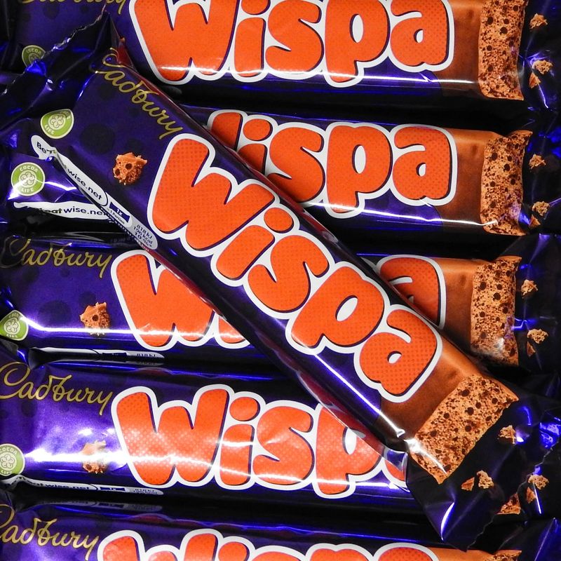 Cadbury's Wispa